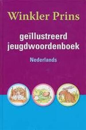 Winkler Prins geïllustreerd jeugdwoordenboek Nederlands - H. Coenders, P. Defour