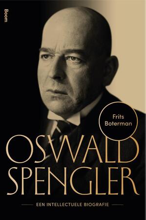 Oswald Spengler - Frits Boterman Oswald Spengler - Frits Boterman