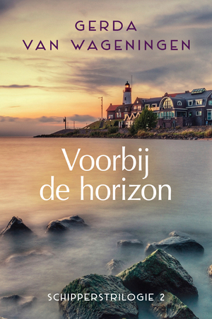 Voorbij de horizon - Gerda van Wageningen Voorbij de horizon - Gerda van Wageningen