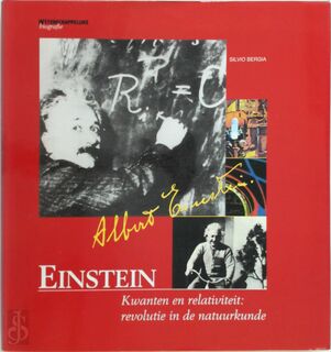Einstein - Silvio Bergia (ISBN 9789076988030)