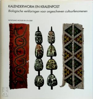 Kalenderworm en kralenpost - W. Wickler, U. Seibt (ISBN 9789076988108)