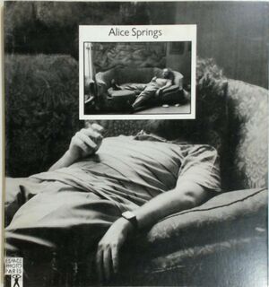 Alice Springs - Alice Springs (ISBN 2904732106)