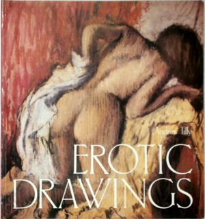 Erotic Drawings - Andrew Tilly (ISBN 9780714824093)