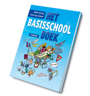 Het Basisschoolboek (ISBN 9789077990964)