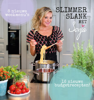 Slimmer Slank met Sonja - Sonja Bakker (ISBN 9789078211419)