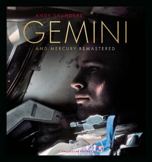 Gemini and Mercury Remastered - Andy Saunders (ISBN 9780241638194)