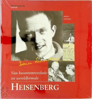 Heisenberg - Marco Cattaneo (ISBN 9789076988672)