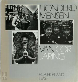 Honderd Mensen van Cor Jaring - Cor Jaring, H.J.A Hofland (ISBN 9789029015295)