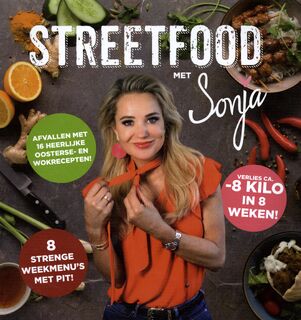 Streetfood met Sonja - Sonja Bakker (ISBN 9789078211488)