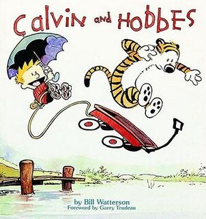 Calvin and Hobbes - Bill Watterson (ISBN 9780836220889)