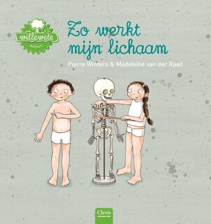 Zo werkt mijn lichaam - Pierre Winters (ISBN 9789044825695)