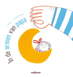 In de armen van papa - Jo Witek, Christine Roussey (ISBN 9789002263019)