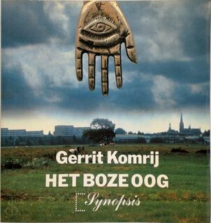 Het boze oog - Gerrit Komrij (ISBN 9789029527156)