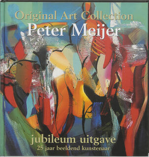 Original Art Collection - P. Meijer, J. Clements (ISBN 9789080908932)