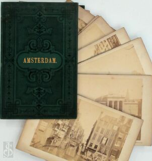 Amsterdam [map met 12 foto's] - Anoniem