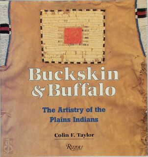 Buckskin & Buffalo - Colin F. Taylor (ISBN 9780847820870)