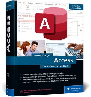 Access - Wolfram Langer (ISBN 9783836291446)