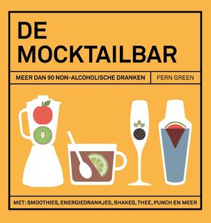 De mocktailbar - Fern Green (ISBN 9789461431509)