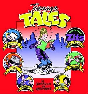 Teenage Tales - Jerry Scott (ISBN 9780740741449)