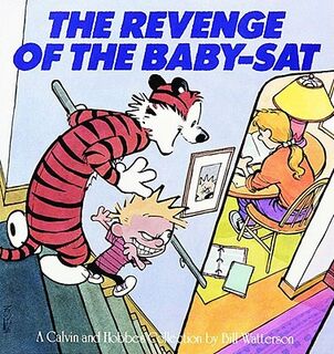 Watterson, B: Revenge of the Baby-SAT - Bill Watterson (ISBN 9780836218664)