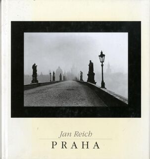 Praha - Jan Reich (ISBN 9788090123946)