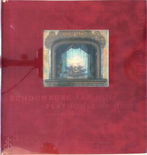 Schouwburg aan huis = Playhouse at home - T. van den Berg (ISBN 9789070892654)