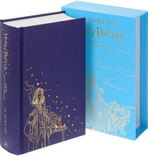 Harry Potter and the Order of the Phoenix - J. K. Rowling (ISBN 9781408869154)