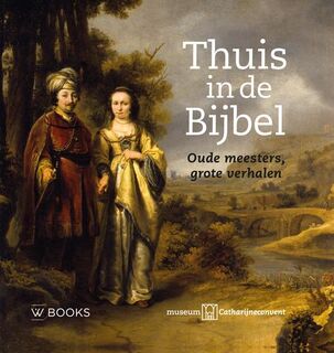 Thuis in de Bijbel - Anne-Jaap van Den Berg ; Dunja Nadjezjda Hak ; Tanja Kootte (ISBN 9789462580091)
