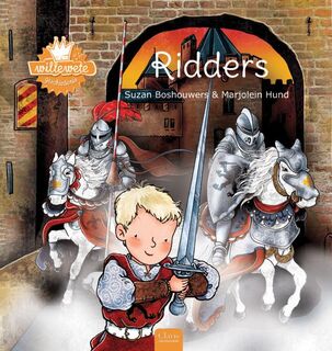 Ridders - Susan Boshouwers (ISBN 9789044821055)