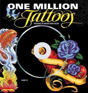 One Million Tattoos - Jian Yi (Manga Artist.) (ISBN 9781607101123)