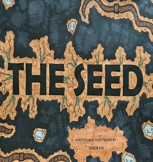 THE SEED - Kagen Boy (ISBN 9798330638239)