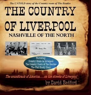 The Country of Liverpool - David Bedford (ISBN 9781838306205)