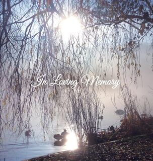 "In Loving Memory" Funeral Guest Book, Memorial Guest Book, Condolence Book, Remembrance Book for Funerals or Wake, Memorial Service Guest Book - Angelis Publications (ISBN 9780995651661)