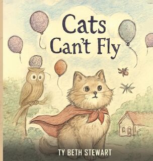 Cats Can't Fly - Stewart (ISBN 9798349366918)