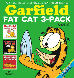 Garfield Fat Cat 3-Pack #4 - Jim Davis (ISBN 9780345491718)
