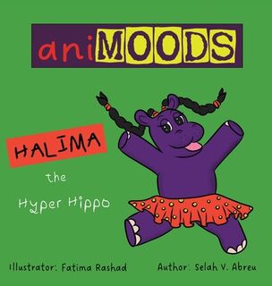 Animoods - Selah V. Abreu (ISBN 9781960903228)