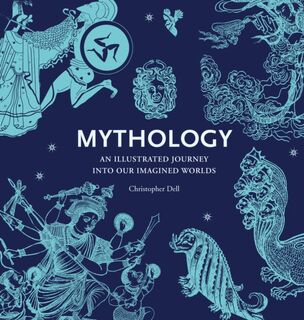 Mythology - Christopher Dell (ISBN 9780500291511)
