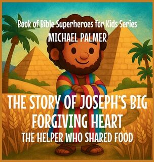 The Story Of Joseph's Big Forgiving Heart - Michael Palmer (ISBN 9798295455230)