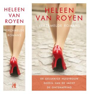 Verzamelde romans - Heleen van. Royen (ISBN 9789049950927)