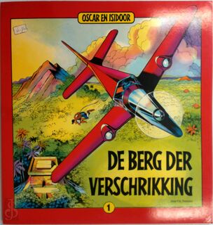 Oscar en Isidoor - De berg der verschrikking - F.A. Breysse (ISBN 9789032002435)