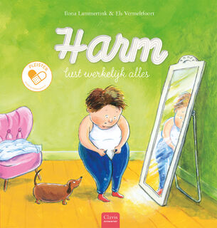 Harm lust werkelijk alles - Ilona Lammertink (ISBN 9789044839401)