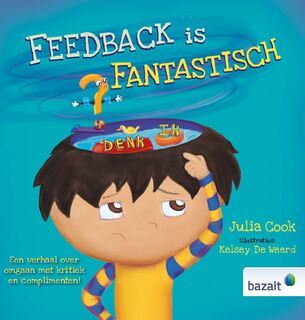 Feedback is fantastisch - Julia Cook (ISBN 9789461182456)
