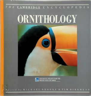 The Cambridge Encyclopedia of Ornithology - Michael Brooke, Tim Birkhead (ISBN 9780521362054)