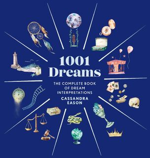 1001 Dreams - Cassandra Eason (ISBN 9781454948469)