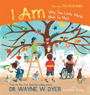 I AM - Wayne Dyer (ISBN 9781401962180)