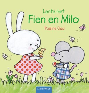 Lente met Fien en Milo - Pauline Oud (ISBN 9789044835533)