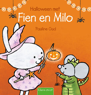 Halloween met Fien en Milo - Pauline Oud (ISBN 9789044851786)