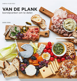 Van de plank - Sabrina Fauda-Role (ISBN 9789461432216)