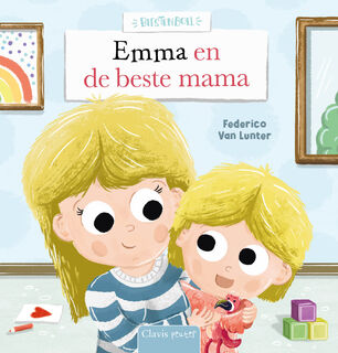 Emma en de beste mama - Federico Van Lunter (ISBN 9789044853384)