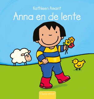 Anna en de lente - Kathleen Amant (ISBN 9789044821871)